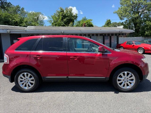 used 2008 Ford Edge car, priced at $5,495