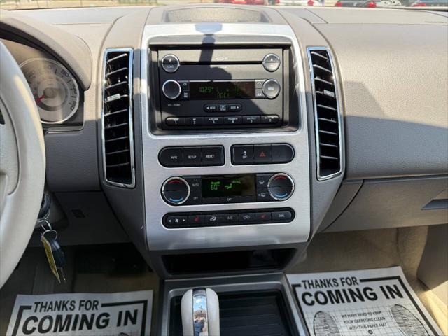 used 2008 Ford Edge car, priced at $5,495