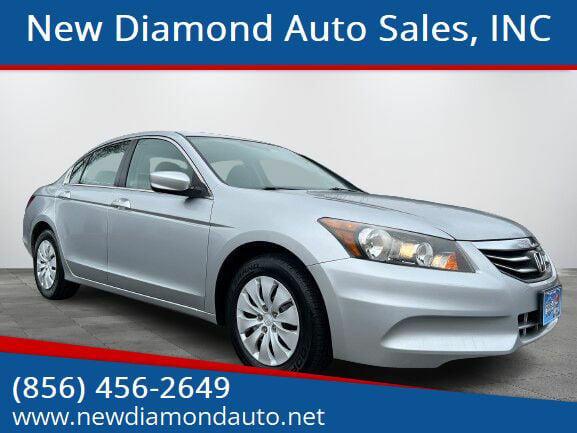 used 2012 Honda Accord car, priced at $6,495