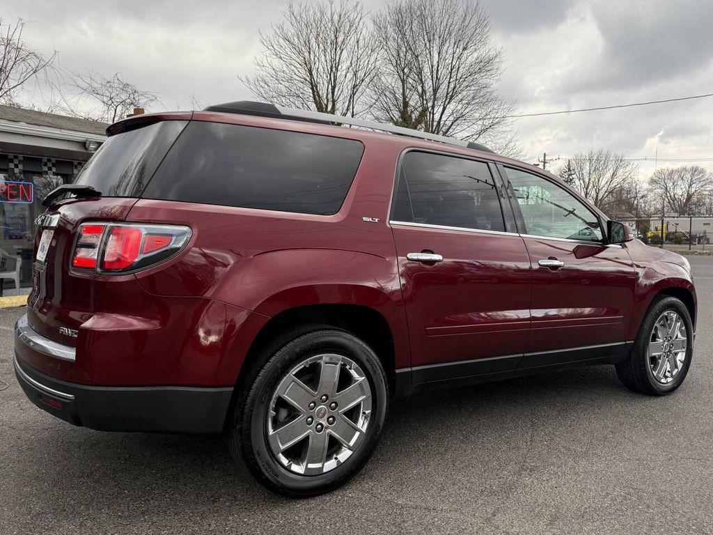 used 2017 GMC Acadia Limited car, priced at $9,495