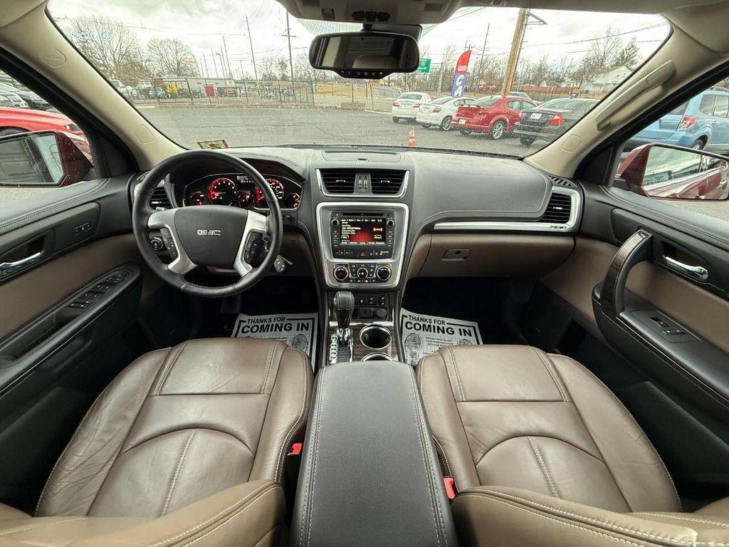 used 2017 GMC Acadia Limited car, priced at $9,495