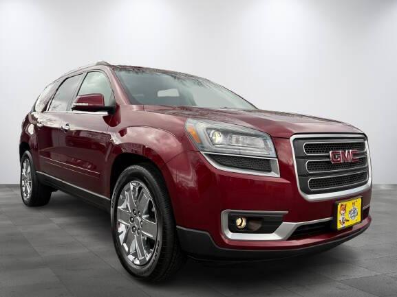 used 2017 GMC Acadia Limited car, priced at $9,495