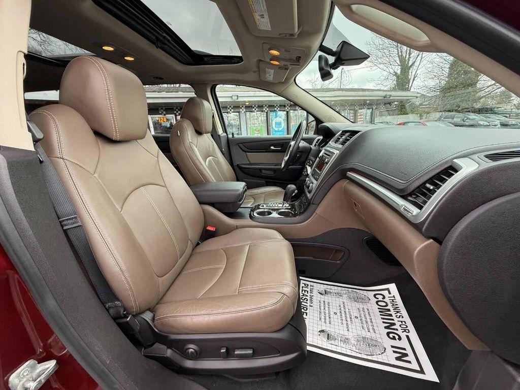 used 2017 GMC Acadia Limited car, priced at $9,495