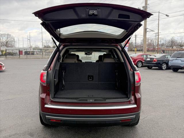 used 2017 GMC Acadia Limited car, priced at $9,495