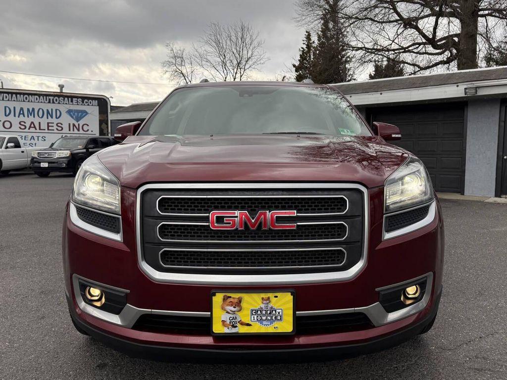 used 2017 GMC Acadia Limited car, priced at $9,495