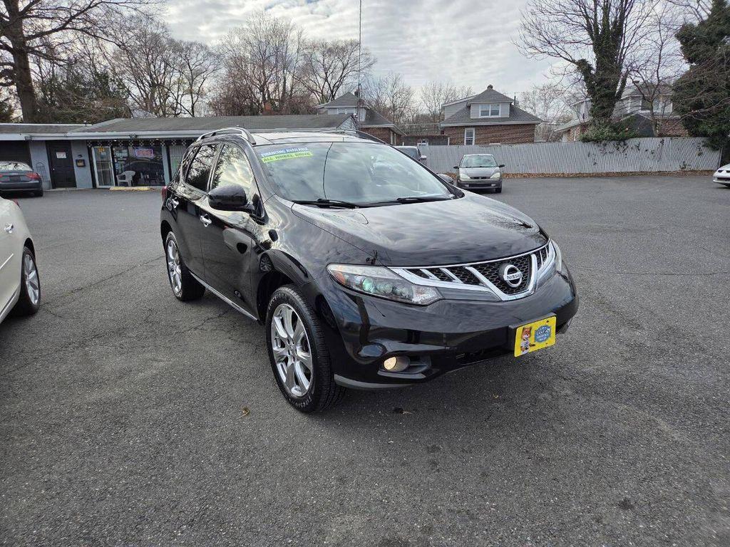 used 2014 Nissan Murano car, priced at $7,995