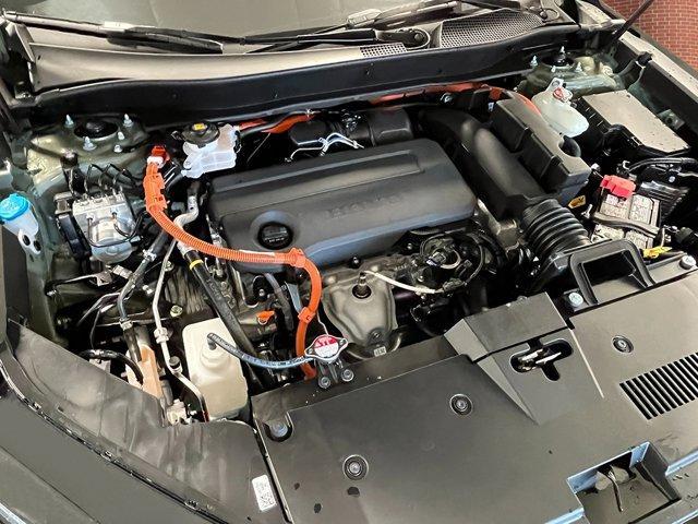 new 2026 Honda CR-V Hybrid car, priced at $40,705
