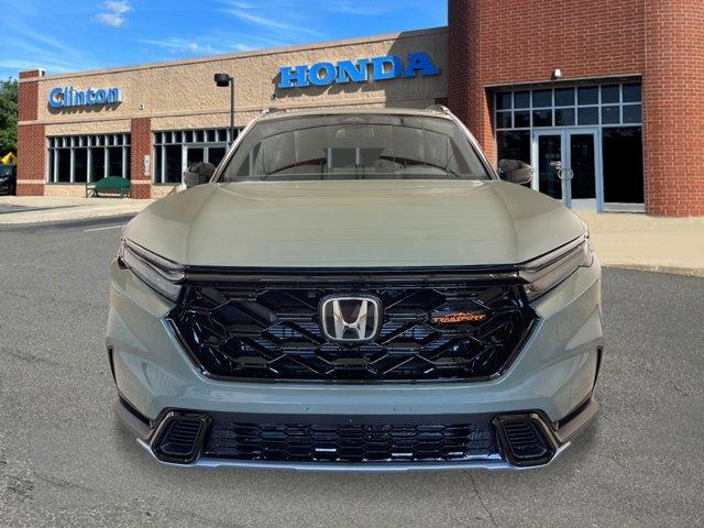 new 2026 Honda CR-V Hybrid car, priced at $40,705
