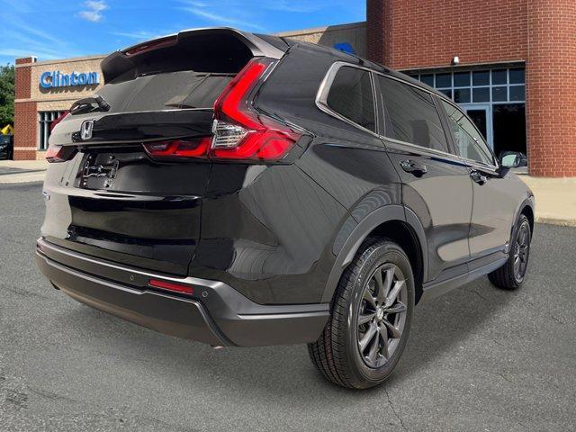 new 2026 Honda CR-V car, priced at $38,295