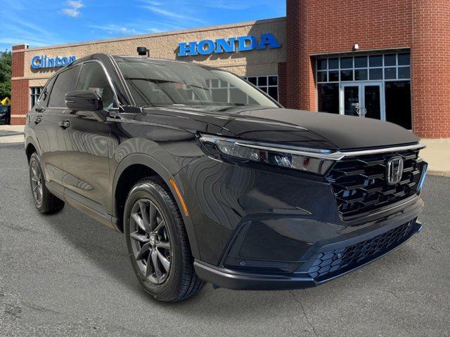 new 2026 Honda CR-V car, priced at $38,295