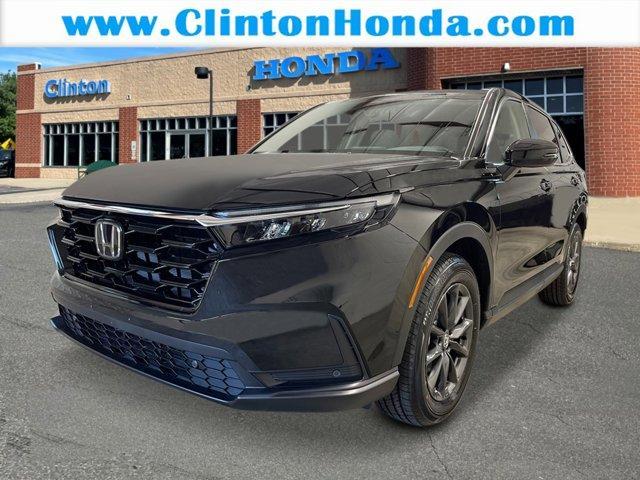 new 2026 Honda CR-V car, priced at $38,295