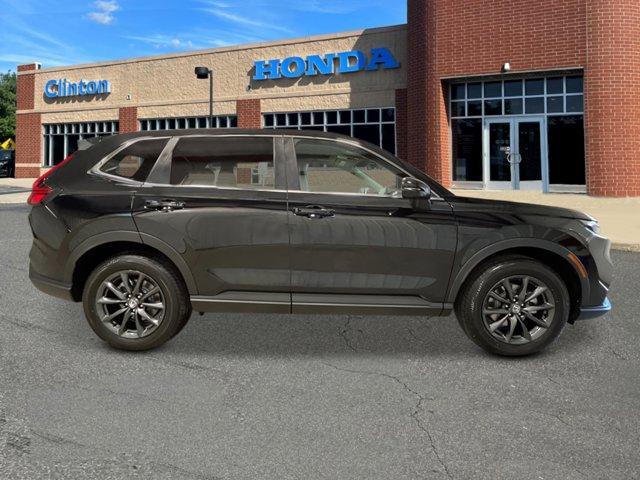 new 2026 Honda CR-V car, priced at $38,295