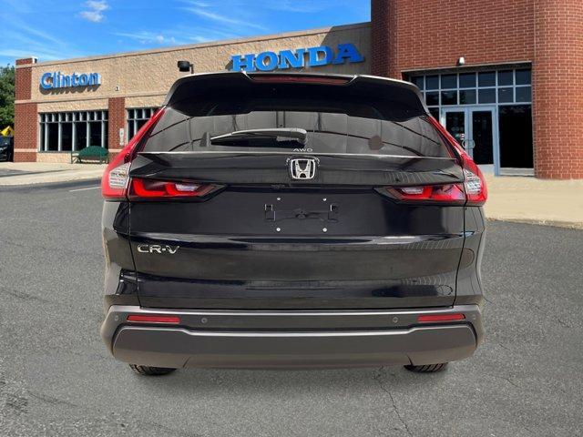 new 2026 Honda CR-V car, priced at $38,295