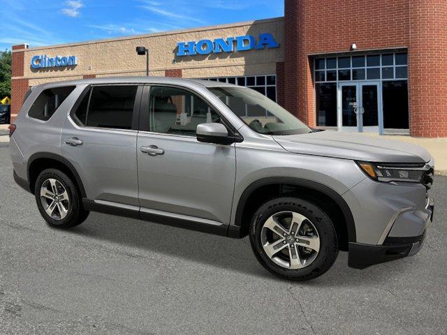 new 2025 Honda Pilot car, priced at $46,995