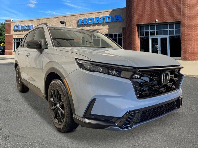 new 2026 Honda CR-V Hybrid car, priced at $42,130