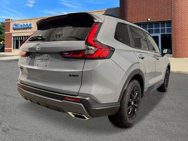 new 2026 Honda CR-V Hybrid car, priced at $42,130