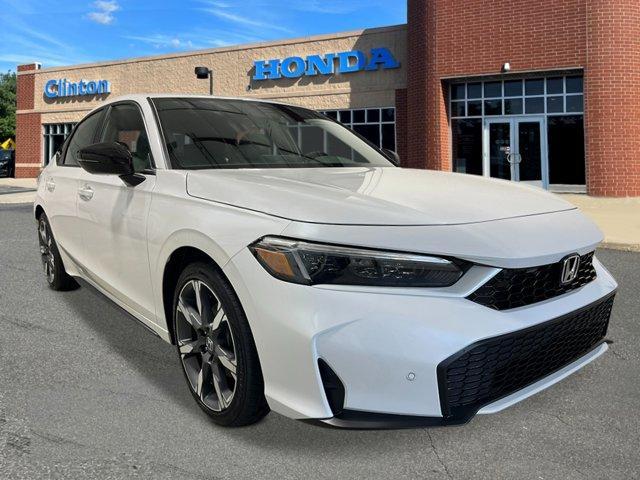 new 2025 Honda Civic Hybrid car, priced at $34,755