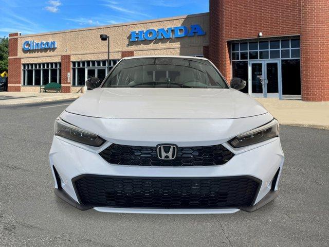 new 2025 Honda Civic Hybrid car, priced at $34,755