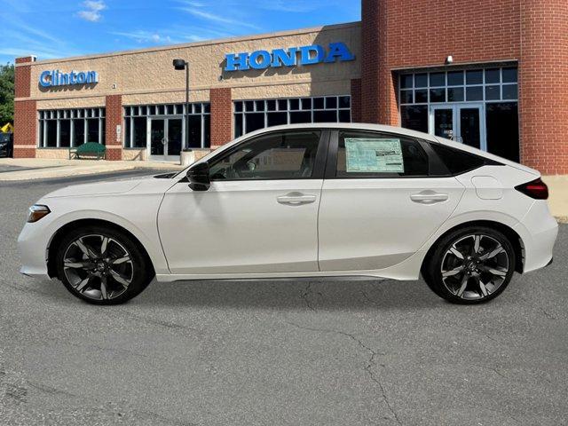 new 2025 Honda Civic Hybrid car, priced at $34,755