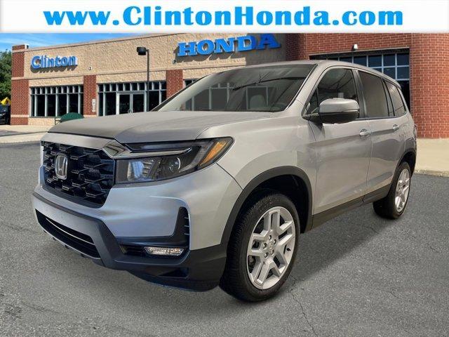 new 2025 Honda Passport car, priced at $43,850