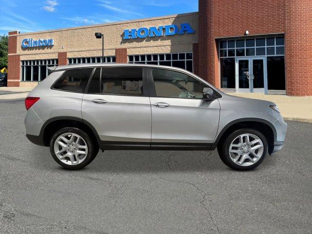 new 2025 Honda Passport car, priced at $43,850