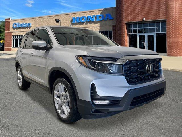 new 2025 Honda Passport car, priced at $43,850