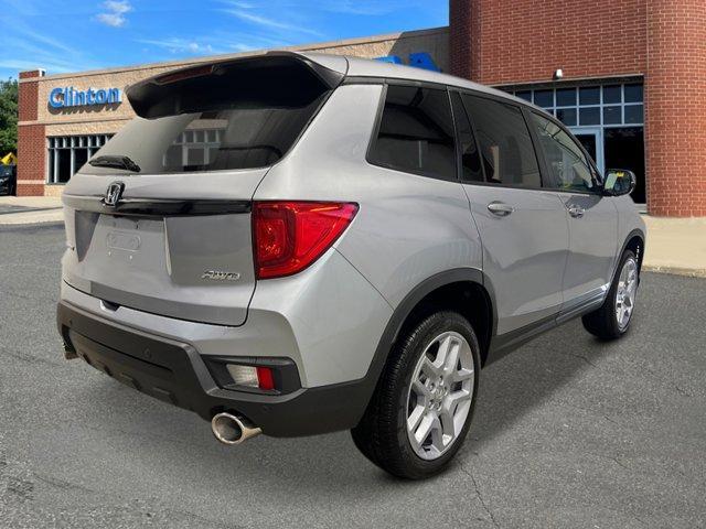 new 2025 Honda Passport car, priced at $43,850