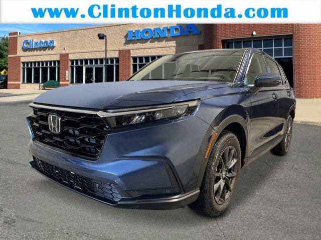 new 2026 Honda CR-V car, priced at $38,350