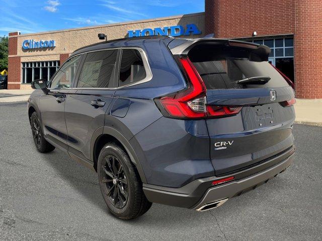 new 2025 Honda CR-V Hybrid car, priced at $37,500