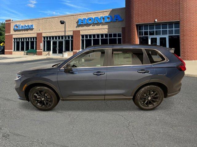 new 2025 Honda CR-V Hybrid car, priced at $37,500