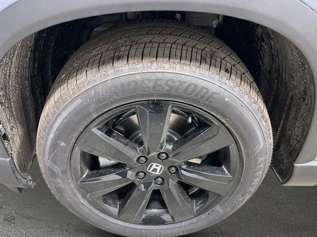 new 2025 Honda Pilot car, priced at $56,485