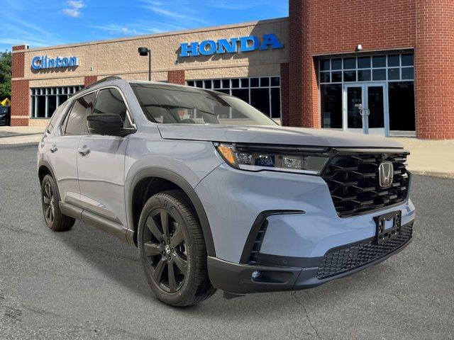 new 2025 Honda Pilot car, priced at $56,485