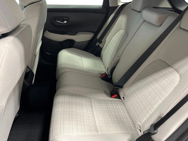 new 2026 Honda HR-V car, priced at $29,550