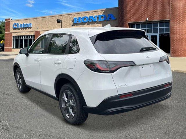 new 2026 Honda HR-V car, priced at $29,550