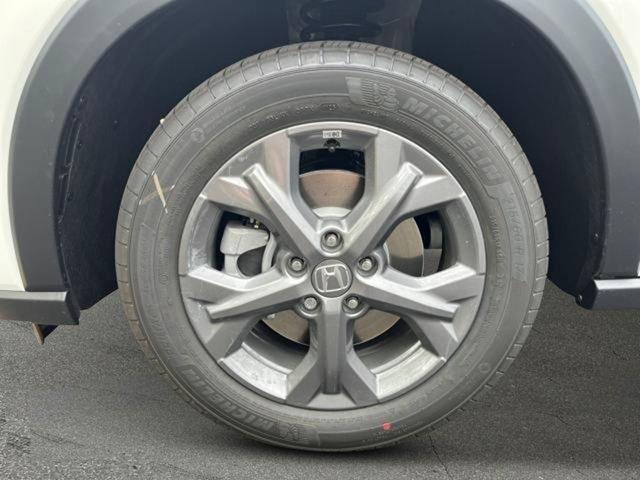 new 2026 Honda HR-V car, priced at $29,550