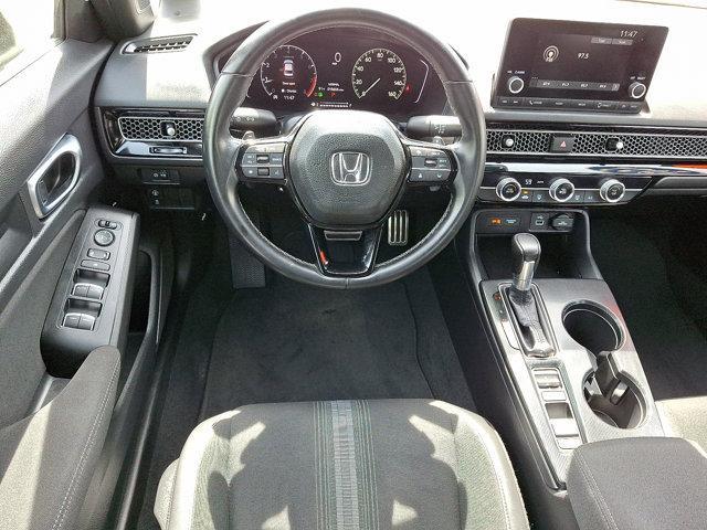 used 2022 Honda Civic car, priced at $25,998