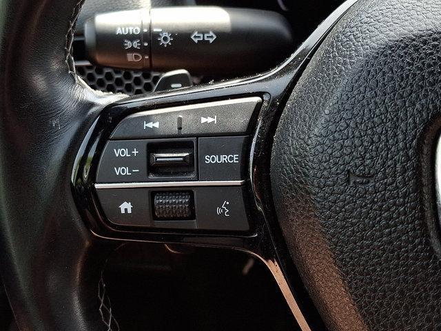 used 2022 Honda Civic car, priced at $25,998
