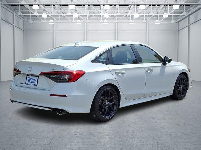 used 2022 Honda Civic car, priced at $25,998