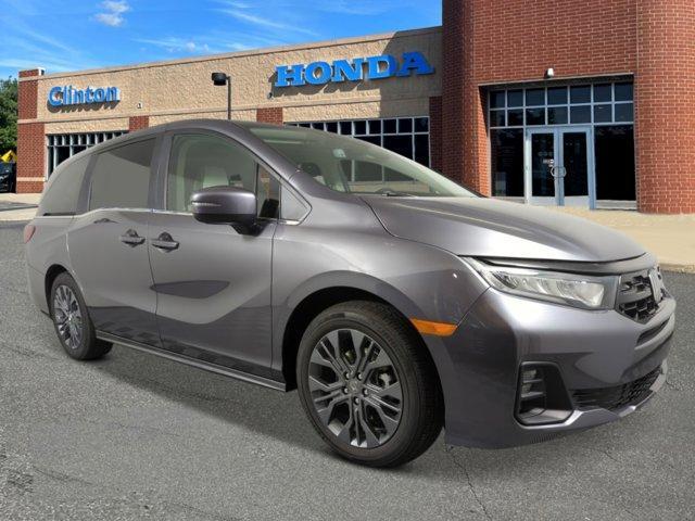 new 2025 Honda Odyssey car, priced at $48,005