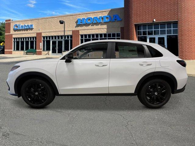 new 2026 Honda HR-V car, priced at $31,405