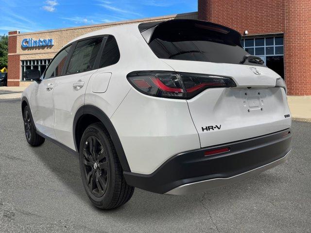 new 2026 Honda HR-V car, priced at $31,405