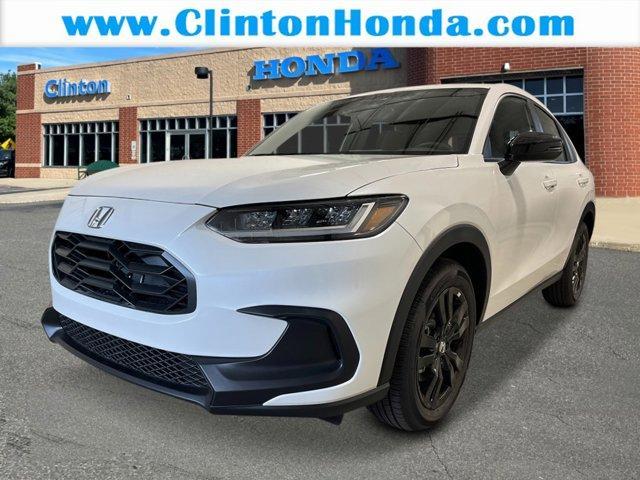 new 2026 Honda HR-V car, priced at $31,405