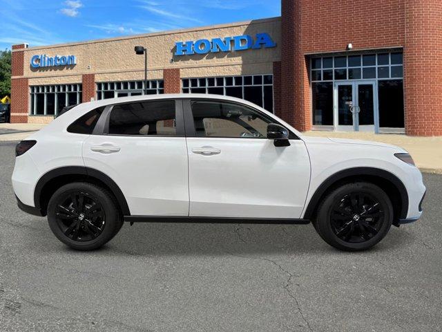 new 2026 Honda HR-V car, priced at $31,405