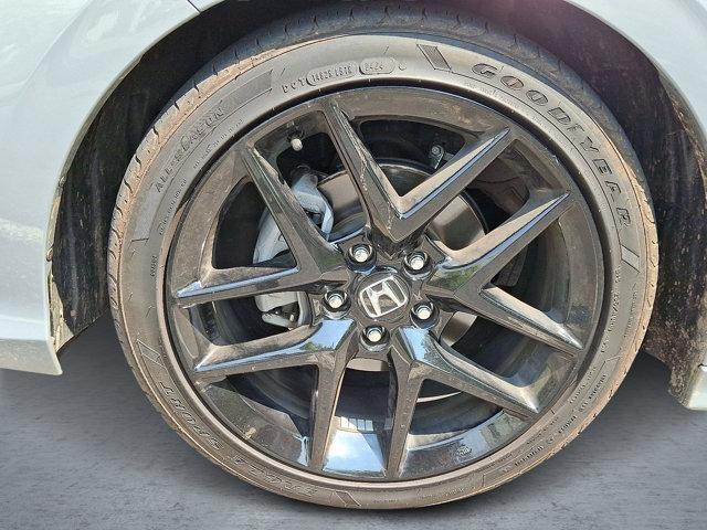 used 2025 Honda Civic car, priced at $25,998