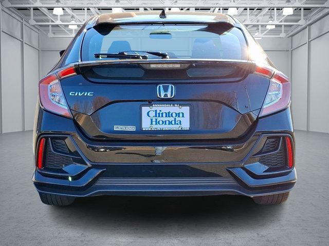 used 2021 Honda Civic car, priced at $23,498