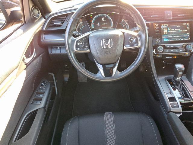 used 2021 Honda Civic car, priced at $23,498