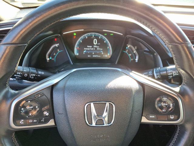 used 2021 Honda Civic car, priced at $23,498