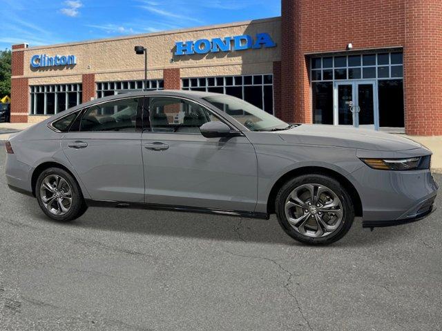 new 2025 Honda Accord Hybrid car, priced at $36,490