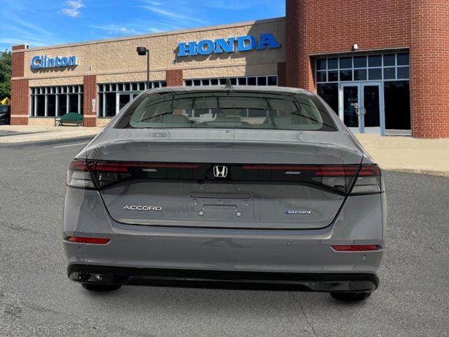 new 2025 Honda Accord Hybrid car, priced at $36,490