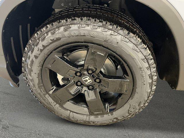 new 2025 Honda Ridgeline car, priced at $48,655